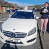 NEW TEST PASS - CADY FROM BURNLEY