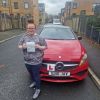 NEW TEST PASS - RIONA FROM BURNLEY