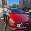 NEW TEST PASS - CASIE FROM BURNLEY
