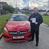 NEW TEST PASS - DOM FROM BURNLEY