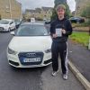 NEW TEST PASS - AIDAN FROM BURNLEY