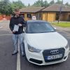 NEW TEST PASS - SCOTT FROM BURNLEY