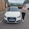 NEW TEST PASS - EMILY FROM BURNLEY