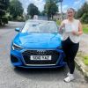 NEW TEST PASS - ABBIE FROM BURNLEY