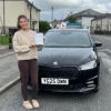 NEW TEST PASS - KIRA FROM BURNLEY