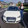 NEW TEST PASS - ALICE FROM BURNLEY