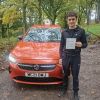 NEW TEST PASS - HARVEY FROM BURNLEY